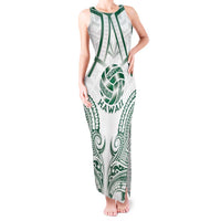 Custom Hawaii Volleyball Tank Maxi Dress Polynesian Pattern - Polynesian Pride