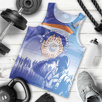 Personalised Marshall Islands Remembrance Day Men Tank Top We Will Always Remember