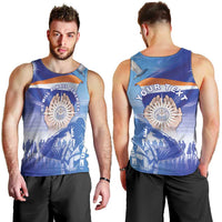 Personalised Marshall Islands Remembrance Day Men Tank Top We Will Always Remember