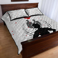 New Zealand ANZAC Day Quilt Bed Set For The Nurse Lest We Forget