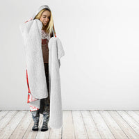 New Zealand ANZAC Day Hooded Blanket The Unsung Heroes Sisters of War