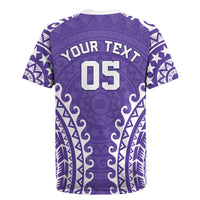 Custom Cook Islands Rarotonga Rugby Jersey Polynesian Tribal Tattoo