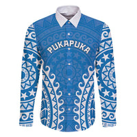 Custom Cook Islands Pukapuka Family Matching Summer Maxi Dress and Hawaiian Shirt Polynesian Tribal Tattoo