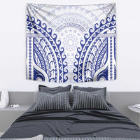 Custom Cook Islands Palmerston Tapestry Polynesian Tribal Tattoo