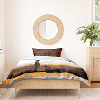 Australia And New Zealand ANZAC Day Bedding Set Battle Of Beersheba