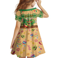 Personalised Hawaii Cinco De Mayo Family Matching Tank Maxi Dress and Hawaiian Shirt Funny Style LT05 - Polynesian Pride