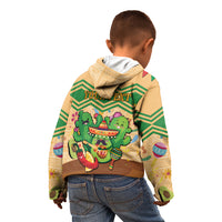 Personalised Hawaii Cinco De Mayo Kid Hoodie Funny Style