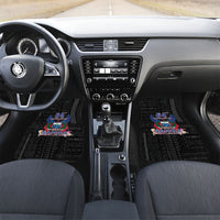 Samoa 64th Independence Anniversary Car Mats