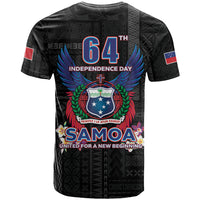 Samoa 64th Independence Anniversary T Shirt