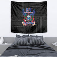 Samoa 64th Independence Anniversary Tapestry LT05 - Polynesian Pride