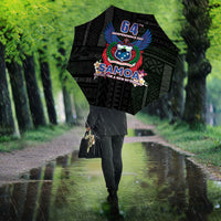 Samoa 64th Independence Anniversary Umbrella LT05 - Polynesian Pride
