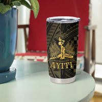 Haiti 1804 Tumbler Cup Polynesian Gold Neg Maron