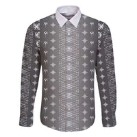 Black Samoa Malu Tattoo Inspired Family Matching Mermaid Dress and Hawaiian Shirt - Polynesian Pride