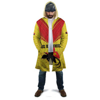 Papua New Guinea Rugby Custom Cloak Kumuls Heritage