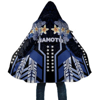 French Polynesia Tuamotu Archipelago Cloak Polynesian Pattern Unique Style