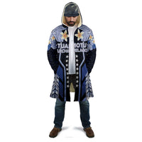 French Polynesia Tuamotu Archipelago Cloak Polynesian Pattern Unique Style