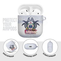 Samoa Independence Day AirPods Case Samoa United For A New Beginning