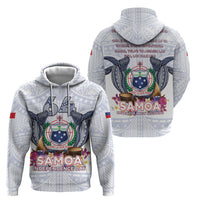 Samoa Independence Day Hoodie Samoa United For A New Beginning LT05 - Polynesian Pride