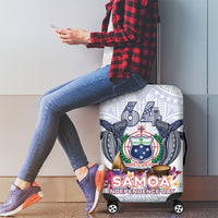 Samoa Independence Day Luggage Cover Samoa United For A New Beginning