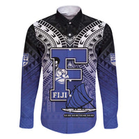 Custom Fiji Drua Family Matching Short Sleeve Bodycon Dress and Hawaiian Shirt Fijian Tapa Pattern