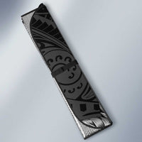 Personalised Papua New Guinea Auto Sun Shade Happy Independence Day LT05 - Polynesian Pride