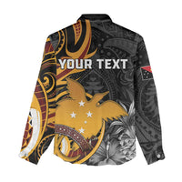 Personalised Papua New Guinea Women Casual Shirt Happy 50th Independence Anniversary LT05 - Polynesian Pride