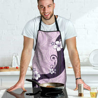 Polynesia Hibiscus Apron Thistle Curve Motif - Polynesian Pride