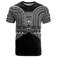 Philippines Igorot Tribal Inspired T Shirt Black Version