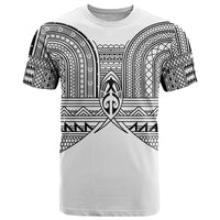 Philippines Igorot Tribal Inspired T Shirt White Version