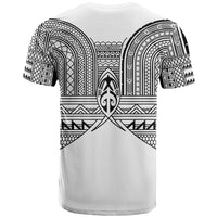 Philippines Igorot Tribal Inspired T Shirt White Version