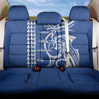 Samoa HRPP Party Back Car Seat Cover Polynesian Pattern - Polynesian Pride