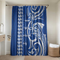 Samoa HRPP Party Bathroom Set Polynesian Pattern - Polynesian Pride