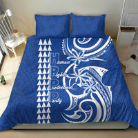 Samoa HRPP Party Bedding Set Polynesian Pattern - Polynesian Pride