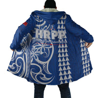Samoa HRPP Party Cloak Polynesian Pattern - Polynesian Pride