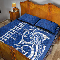 Samoa HRPP Party Quilt Bed Set Polynesian Pattern LT05 - Polynesian Pride