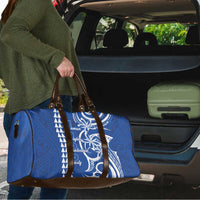 Samoa HRPP Party Travel Bag Polynesian Pattern - Polynesian Pride