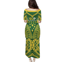 Samoa SUP Puletasi Samoan Coat Of Arms LT05 - Polynesian Pride