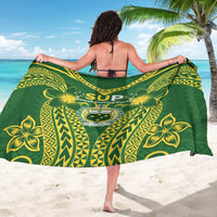 Samoa SUP Sarong Samoan Coat Of Arms LT05 - Polynesian Pride