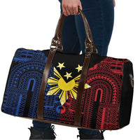 Philippines Sun Star Travel Bag Igorot Tribal Inspiration - Polynesian Pride