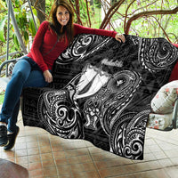 Hawaii Makahiki Season Quilt Akua Loa Polynesian Pattern LT05 - Polynesian Pride