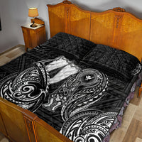 Hawaii Makahiki Season Quilt Bed Set Akua Loa Polynesian Pattern LT05 - Polynesian Pride