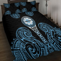 Fiji Obstacle Race 2023 Quilt Bed Set Go Champion LT05 - Polynesian Pride