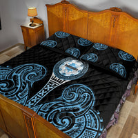 Fiji Obstacle Race 2023 Quilt Bed Set Go Champion LT05 - Polynesian Pride