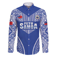 Fetu Samoa Rugby Custom Family Matching Tank Maxi Dress and Hawaiian Shirt Go Champions
