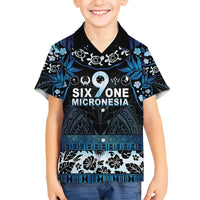Micronesia FSM 691 Hawaiian Shirt Respect Culture
