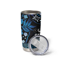 Micronesia FSM 691 Tumbler Cup Respect Culture LT05 - Polynesian Pride