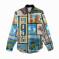 FSM Micronesia Culture Women Casual Shirt