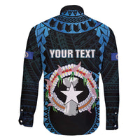 Personalized Northern Mariana Islands 78th Liberation Day Family Matching Puletasi and Hawaiian Shirt