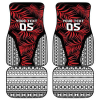 Flying Fijians Rugby 2024 Pacific Car Mats Go Fiji