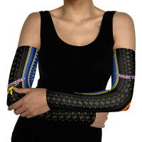 Personalised Philippines Filipinos Arm Sleeves Igorot Tribal Inspiration Pattern Style